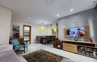Apartamento com 3 dorm (1 suíte) no jardim aquárius