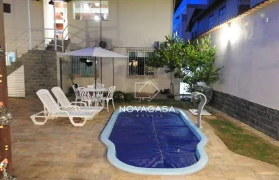 Casa à venda, 400 m² por r$ 1.400.000,00 - heliopolis - belo horizonte/mg