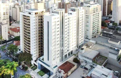 Cobertura à venda, 334 m² por r$ 3.819.792,00 - lourdes - belo horizonte/mg