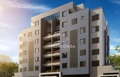 Apartamento à venda, 95 m² por r$ 880.000,00 - pampulha - belo horizonte/mg
