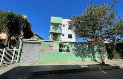 Apartamento com 3 dormitórios à venda, 102 m² por r$ 495.000,00 - jardim atlântico - belo horizonte/mg