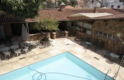 Casa à venda, 482 m² por r$ 1.800.000,00 - santa amélia - belo horizonte/mg