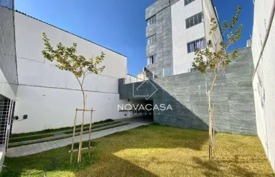 Apartamento à venda, 75 m² por r$ 550.000,00 - santa branca - belo horizonte/mg