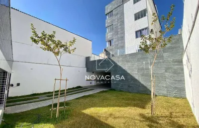 Apartamento à venda, 75 m² por r$ 550.000,00 - santa branca - belo horizonte/mg