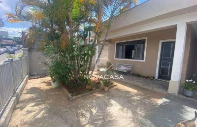 Casa com 2 dormitórios à venda, 156 m² por r$ 1.400.000,00 - santa mônica - belo horizonte/mg