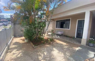 Casa com 2 dormitórios à venda, 156 m² por r$ 1.400.000,00 - santa mônica - belo horizonte/mg
