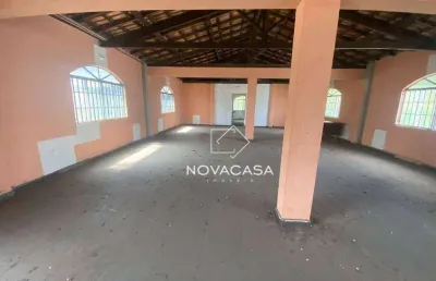 Prédio à venda, 1100 m² por r$ 3.000.000,00 - venda nova - belo horizonte/mg
