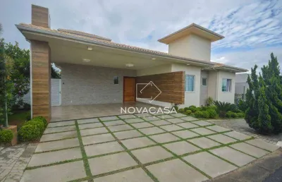 Casa à venda, 375 m² por r$ 1.990.000,00 - gran park  - vespasiano/mg