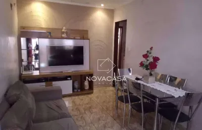 Casa com 2 dormitórios à venda, 49 m² por r$ 400.000,00 - santa mônica - belo horizonte/mg