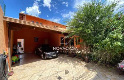 Casa à venda, 315 m² por r$ 1.200.000,00 - planalto - belo horizonte/mg