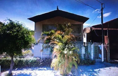 Casa com 4 dormitórios à venda, 281 m² por r$ 1.500.000,00 - caiçaras - belo horizonte/mg