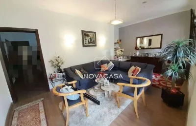 Casa com 5 dormitórios à venda, 303 m² por r$ 950.000,00 - planalto - belo horizonte/mg