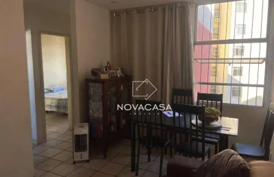Apartamento à venda, 72 m² por r$ 350.000,00 - vila cloris - belo horizonte/mg