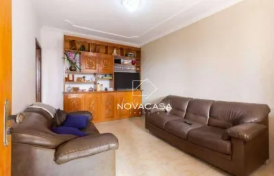 Casa à venda, 197 m² por r$ 700.000,00 - maria helena - belo horizonte/mg