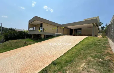 Casa à venda, 262 m² por r$ 1.980.000,00 - condomínio sonho verde - lagoa santa/mg