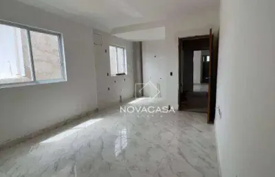 Apartamento com 2 dormitórios à venda, 60 m² por r$ 330.000,00 - santa terezinha - belo horizonte/mg