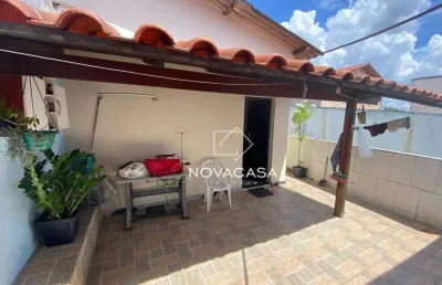 Casa à venda, 48 m² por r$ 320.000,00 - cenáculo - belo horizonte/mg
