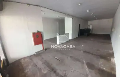 Loja à venda, 380 m² por r$ 1.272.000,00 - são joão batista - belo horizonte/mg