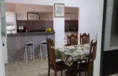 Casa com 3 dormitórios à venda, 180 m² por r$ 520.000,00 - ribeiro de abreu - belo horizonte/mg