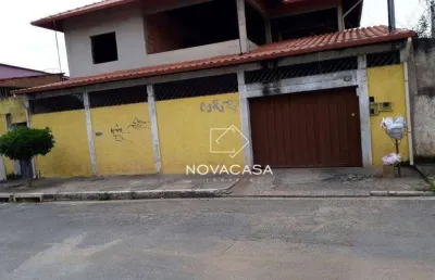 Casa à venda, 440 m² por r$ 950.000,00 - céu azul - belo horizonte/mg