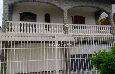 Casa à venda, 390 m² por r$ 1.378.000,00 - santa rosa - belo horizonte/mg