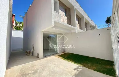 Casa à venda, 64 m² por r$ 510.000,00 - planalto - belo horizonte/mg