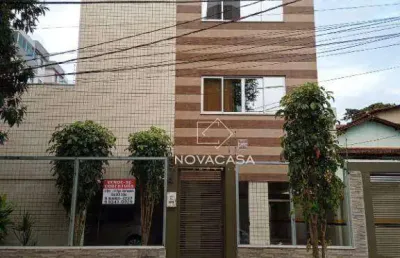 Cobertura à venda, 194 m² por r$ 890.000,00 - itapoã - belo horizonte/mg