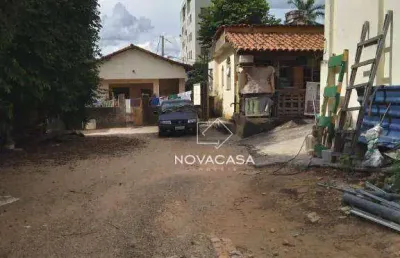 Terreno à venda, 16000 m² por r$ 4.250.000,00 - jaraguá - belo horizonte/mg
