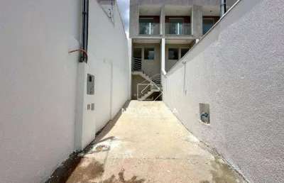 Casa com 2 dormitórios à venda, 80 m² por r$ 519.000,00 - santa branca - belo horizonte/mg
