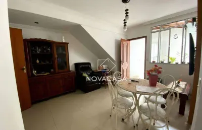 Apartamento garden à venda, 93 m² por r$ 490.000,00 - planalto - belo horizonte/mg