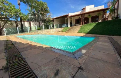 Casa à venda, 360 m² por r$ 1.500.000,00 - trevo - belo horizonte/mg
