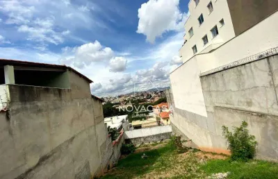 Terreno à venda, 360 m² por r$ 450.000,00 - planalto - belo horizonte/mg
