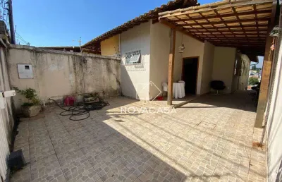 Casa com 3 dormitórios à venda, 110 m² por r$ 750.000,00 - copacabana - belo horizonte/mg