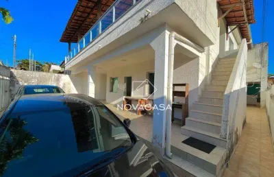 Casa à venda, 420 m² por r$ 880.000,00 - céu azul - belo horizonte/mg