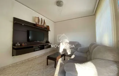 Casa com 3 dormitórios à venda, 160 m² por r$ 950.000,00 - itapoã - belo horizonte/mg