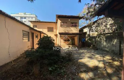 Terreno à venda, 363 m² por r$ 650.000,00 - planalto - belo horizonte/mg