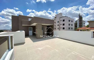 Cobertura à venda, 120 m² por r$ 899.000,00 - itapoã - belo horizonte/mg