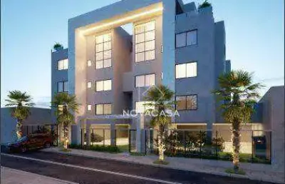 Apartamento com 3 dormitórios à venda, 77 m² por r$ 599.000,00 - santa amélia - belo horizonte/mg