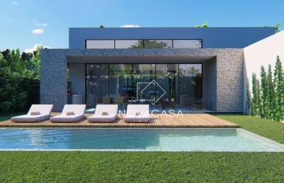 Casa à venda, 265 m² por r$ 2.590.000,00 - condomínio vitória golf residence - lagoa santa/mg
