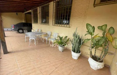 Casa à venda, 198 m² por r$ 742.000,00 - parque copacabana - belo horizonte/mg