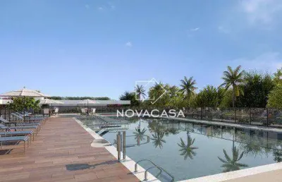 Apartamento à venda, 80 m² por r$ 841.990,00 - pampulha - belo horizonte/mg