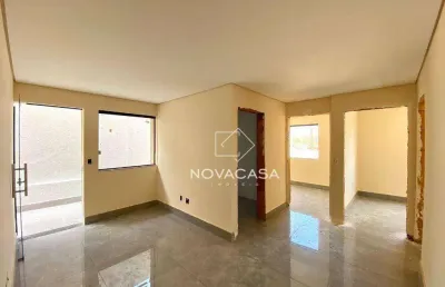 Apartamento garden com 3 dormitórios à venda, 99 m² por r$ 650.000,00 - planalto - belo horizonte/mg