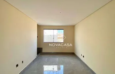 Cobertura com 3 dormitórios à venda, 156 m² por r$ 650.000,00 - planalto - belo horizonte/mg