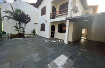 Casa com 5 dormitórios à venda, 360 m² por r$ 1.000.000,00 - planalto - belo horizonte/mg