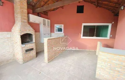 Casa à venda, 93 m² por r$ 480.000,00 - rio branco - belo horizonte/mg