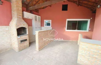 Casa à venda, 93 m² por r$ 480.000,00 - rio branco - belo horizonte/mg