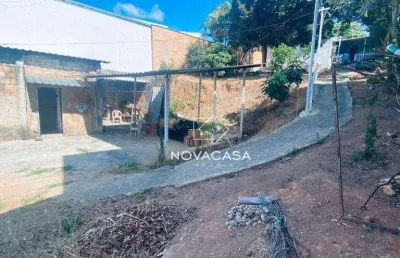Terreno à venda, 640 m² por r$ 600.000,00 - mantiqueira - belo horizonte/mg