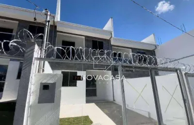 Casa à venda, 91 m² por r$ 590.000,00 - vila cloris - belo horizonte/mg