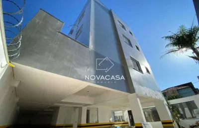 Apartamento garden à venda, 75 m² por r$ 750.000,00 - planalto - belo horizonte/mg