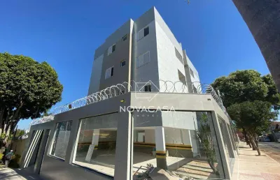 Cobertura à venda, 125 m² por r$ 950.000,00 - planalto - belo horizonte/mg